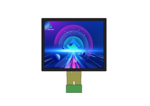 19inch Open Frame Industrial Touch Unit 5：4 1