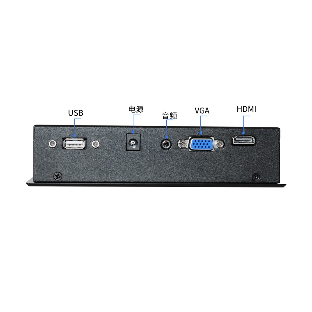 Touch Bezel 7-inch 3mm Bezel Touch Monitor - Saivytech