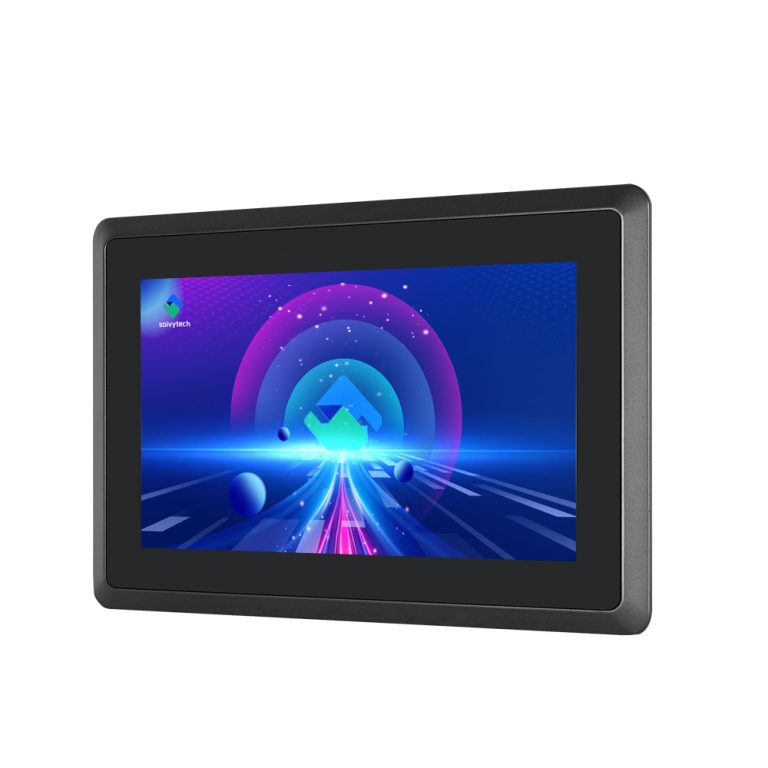 Touch Bezel 11.6-inch 8mm Bezel Touch Monitor - Saivytech