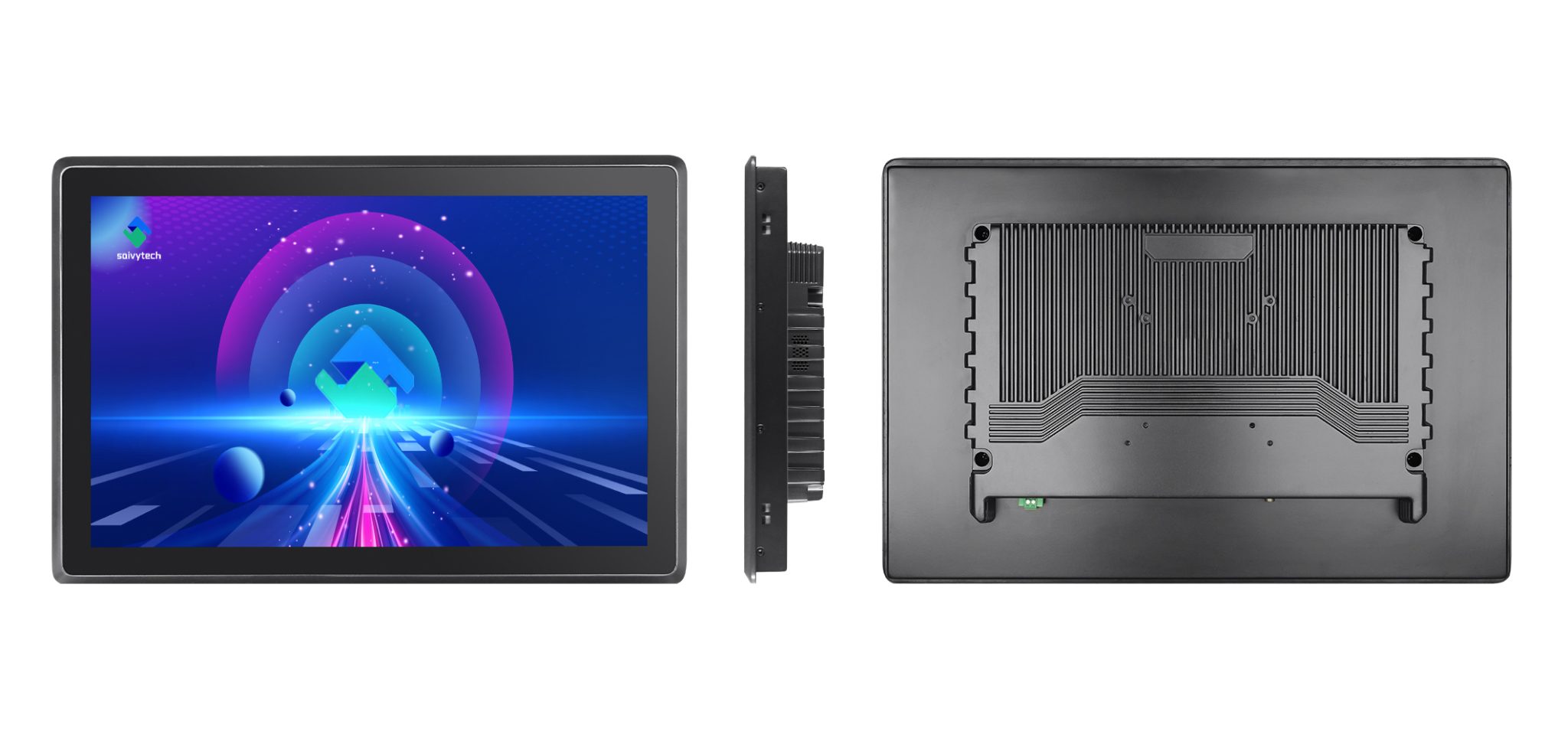 Touch Bezel 19-inch 8mm Bezel Touch Monitor - Saivytech