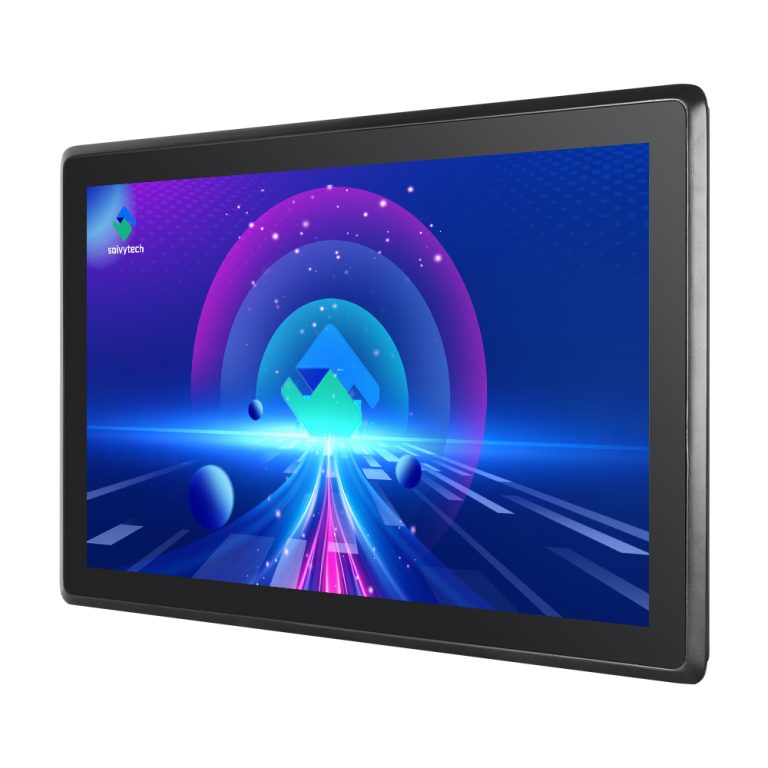 Touch Bezel 19-inch 8mm Bezel Touch Monitor - Saivytech