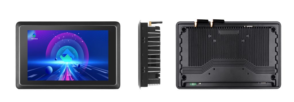 Industrial touch PC 10.1inch 18