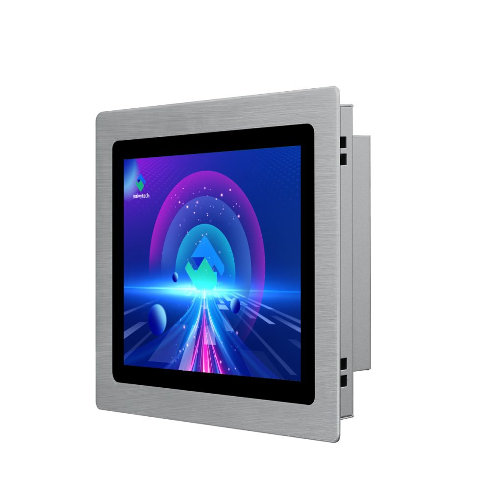 Touch Bezel 8-inch 3mm Bezel Touch Monitor - Saivytech