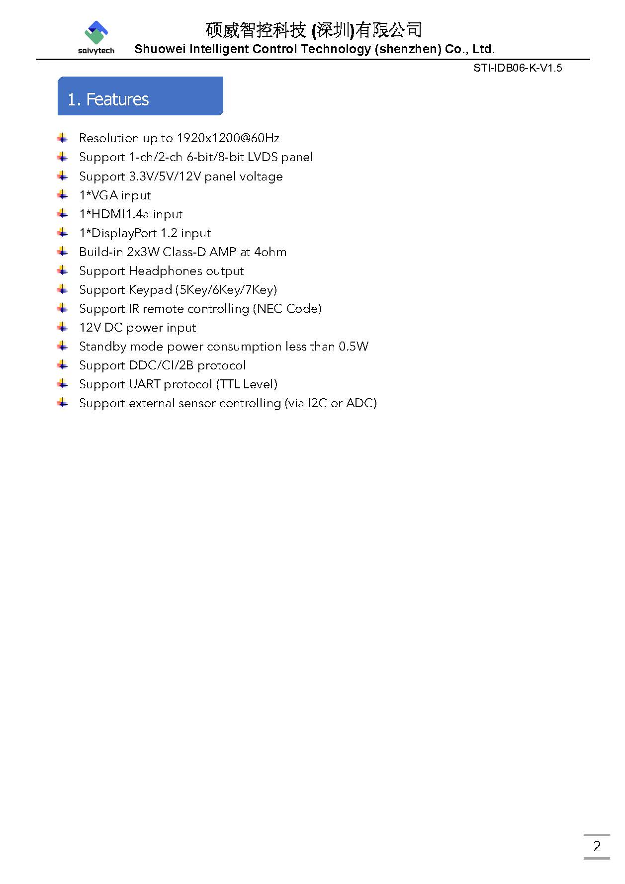 STI IDB06 K V1.5 页面 03