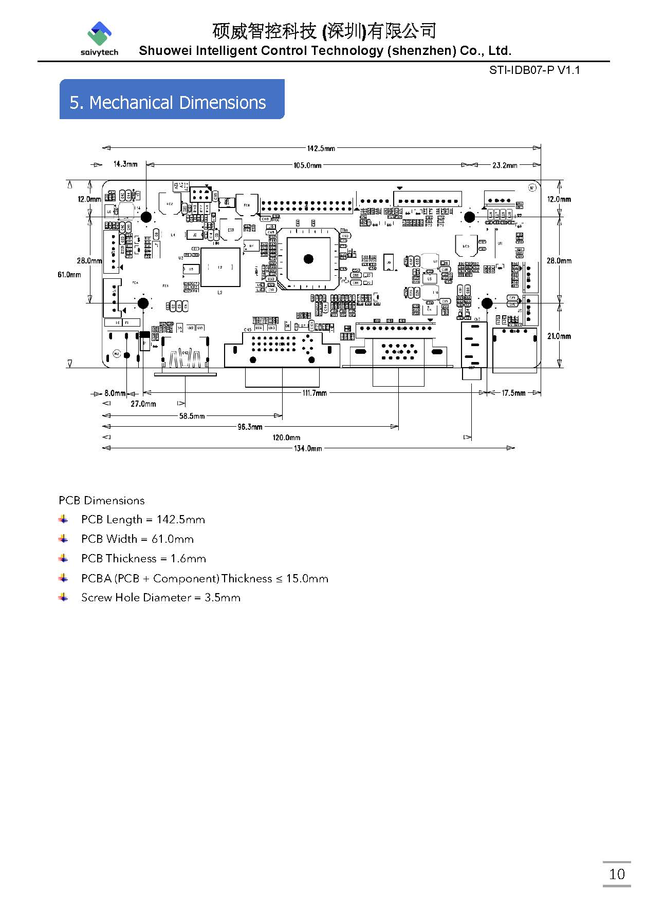 STI IDB07 P V1 页面 11